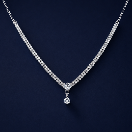 Radiance Drop Necklace