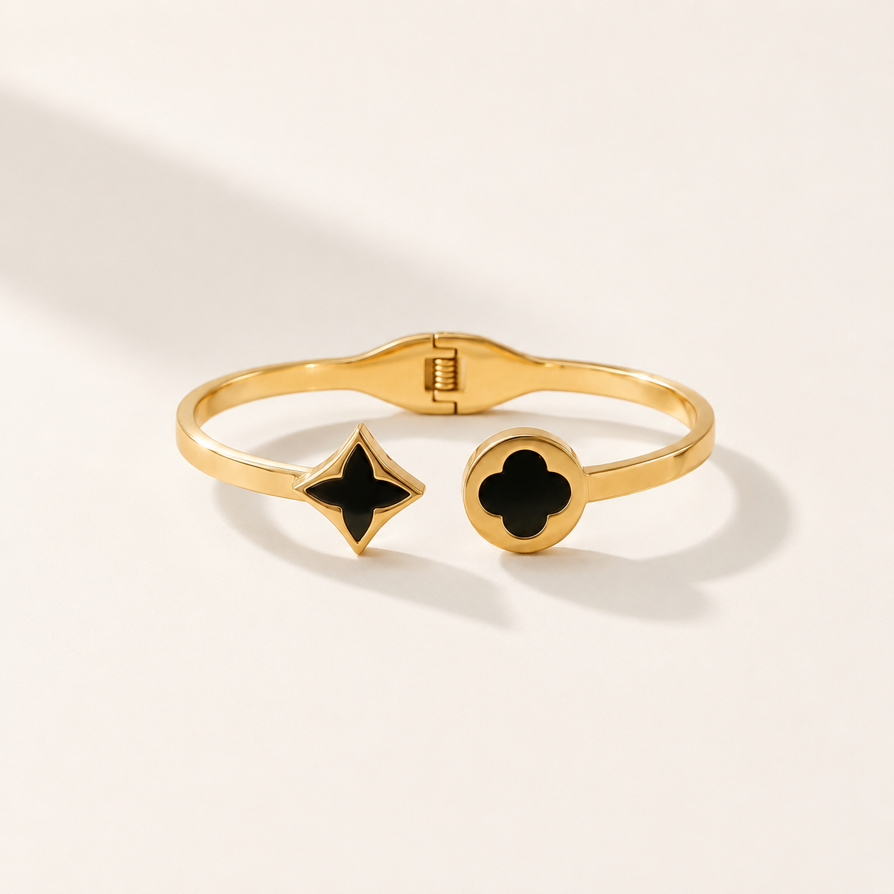 Star-Clover Bracelet