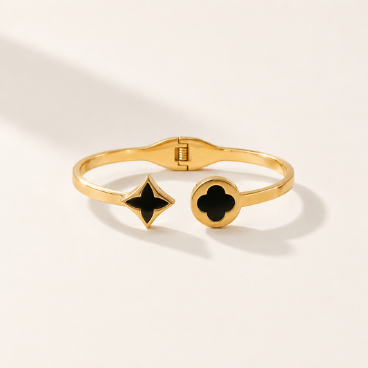 Star-Clover Bracelet