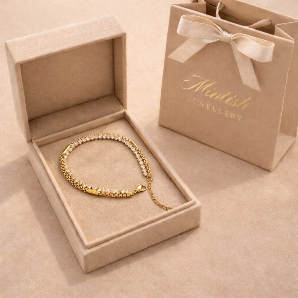 Sparkle Duo Bracelet