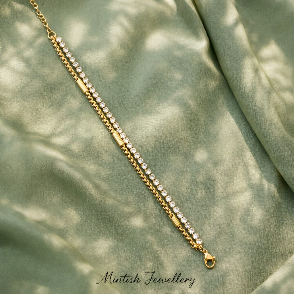 Sparkle Duo Bracelet