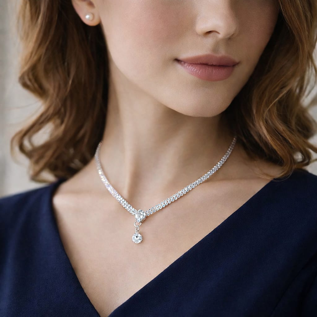 Radiance Drop Necklace