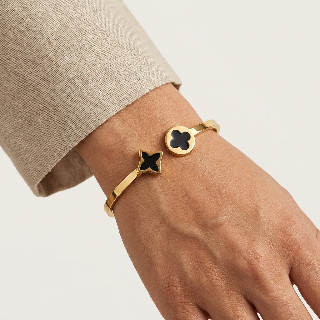 Star-Clover Bracelet