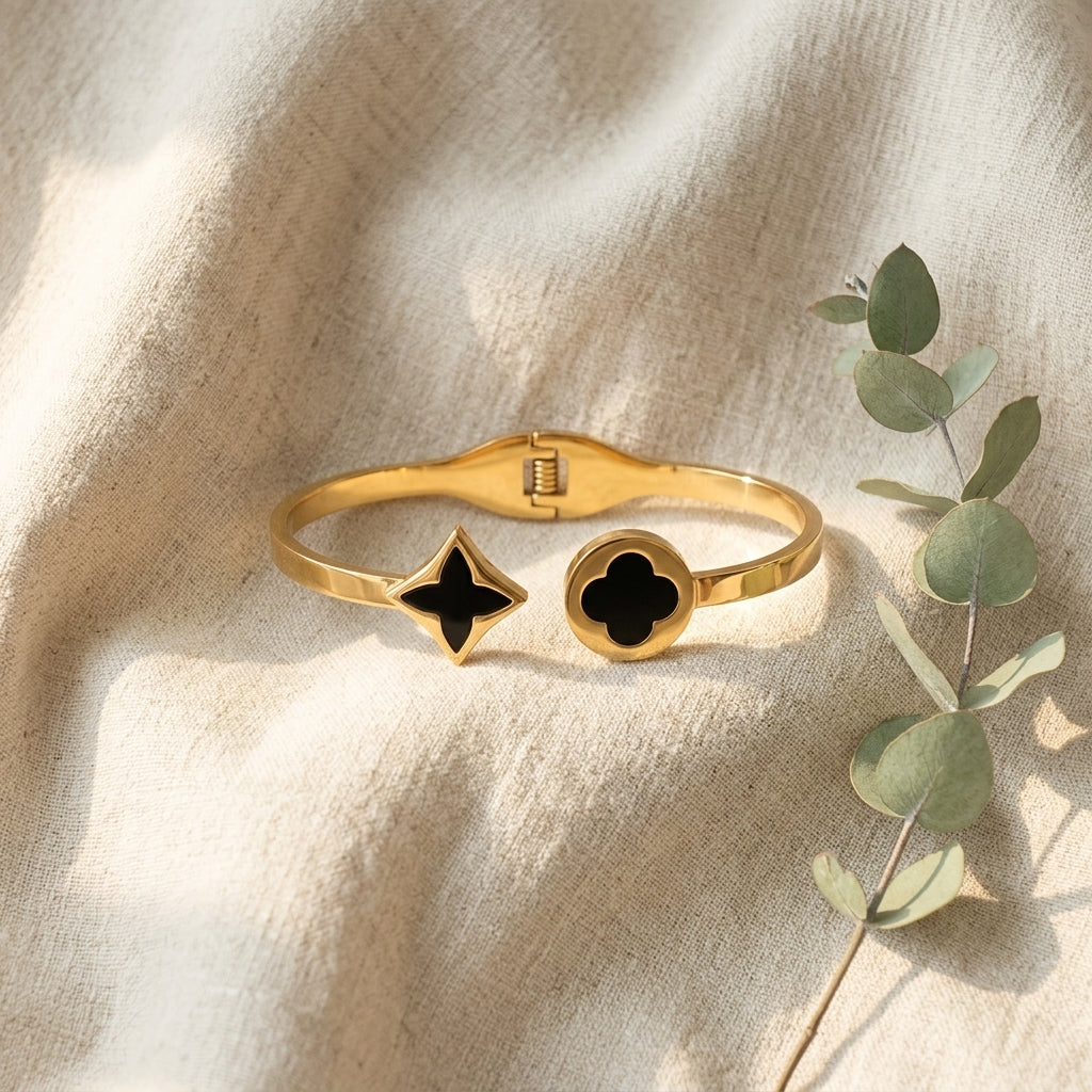 Star-Clover Bracelet
